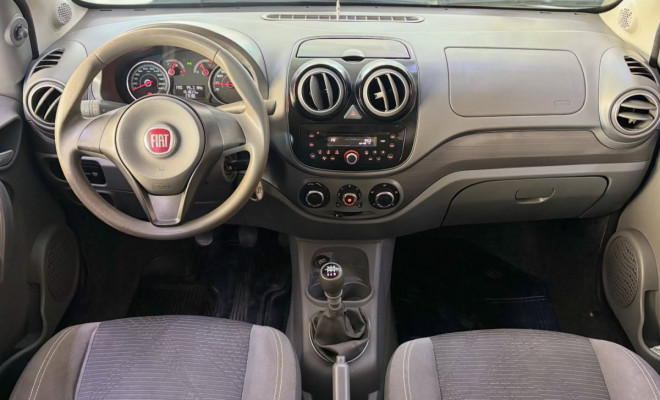 Fiat Palio ATTRACTIVE 1.0 EVO Flex 2015-5