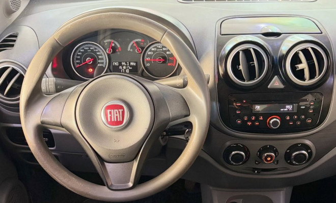 Fiat Palio ATTRACTIVE 1.0 EVO Flex 2015-4