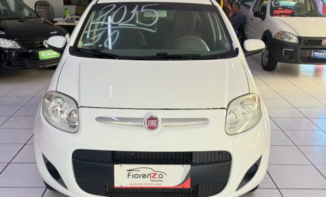 Fiat Palio ATTRACTIVE 1.0 EVO Flex 2015-0
