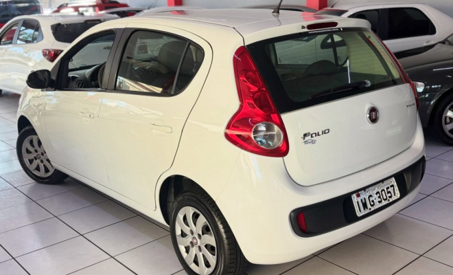 Fiat Palio ATTRACTIVE 1.0 EVO Flex 2015-2