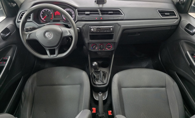 VW - VolksWagen Gol 1.6 MSI Flex 8V 5p 2021 Flex-11