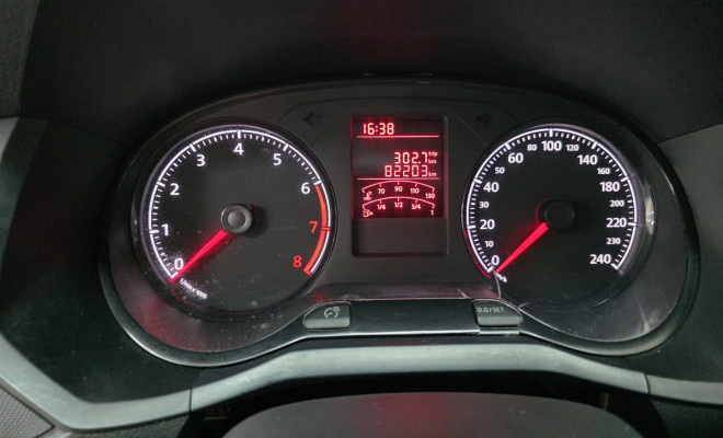 VW - VolksWagen Gol 1.6 MSI Flex 8V 5p 2021 Flex-10