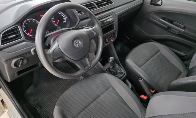 VW - VolksWagen Gol 1.6 MSI Flex 8V 5p 2021 Flex-3