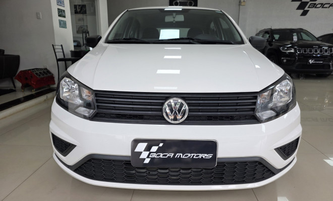 VW - VolksWagen Gol 1.6 MSI Flex 8V 5p 2021 Flex-1