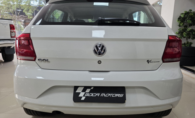 VW - VolksWagen Gol 1.6 MSI Flex 8V 5p 2021 Flex-4