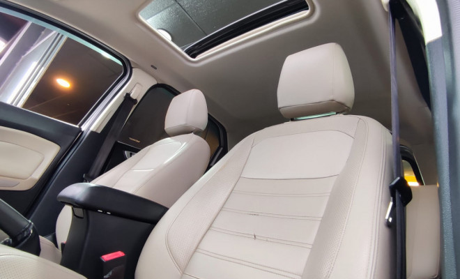 Ford EcoSport TITANIUM 2.0 16V Flex 5p Aut. 2019 Flex-3