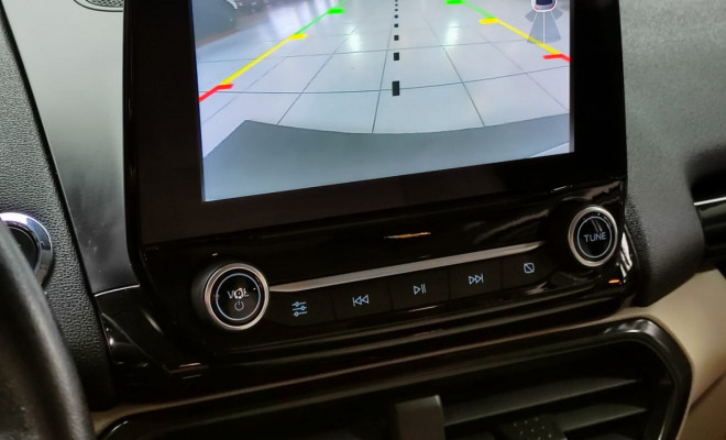 Ford EcoSport TITANIUM 2.0 16V Flex 5p Aut. 2019 Flex-8