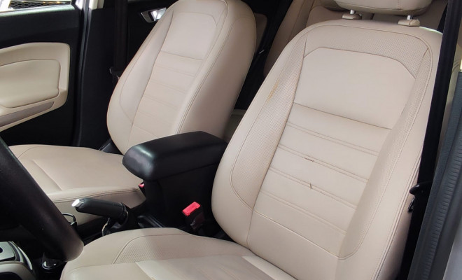 Ford EcoSport TITANIUM 2.0 16V Flex 5p Aut. 2019 Flex-4