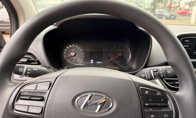 Hyundai HB20 Sense 1.0 Flex 12V Mec. 2024 Flex-8
