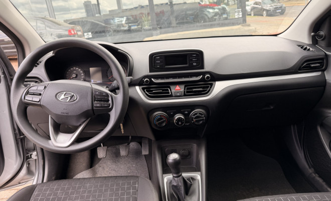 Hyundai HB20 Sense 1.0 Flex 12V Mec. 2024 Flex-6