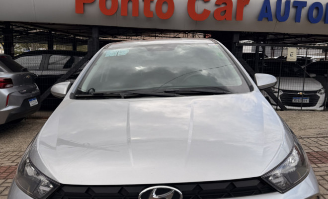 Hyundai HB20 Sense 1.0 Flex 12V Mec. 2024 Flex-3