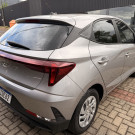 Hyundai HB20 Sense 1.0 Flex 12V Mec. 2024 Flex-1