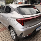 Hyundai HB20 Sense 1.0 Flex 12V Mec. 2024 Flex-2
