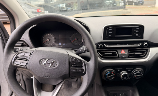 Hyundai HB20 Sense 1.0 Flex 12V Mec. 2024 Flex-5
