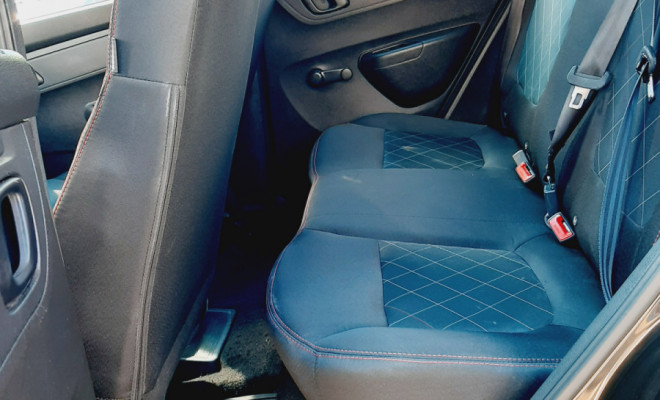 Renault KWID Zen 1.0 Flex 12V 5p Mec. 2025 Flex-8