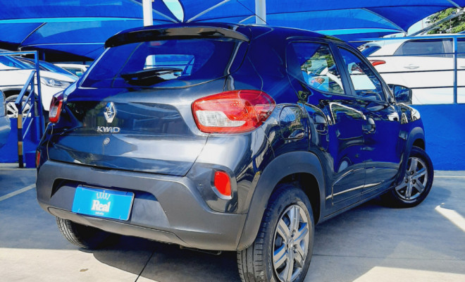 Renault KWID Zen 1.0 Flex 12V 5p Mec. 2025 Flex-2