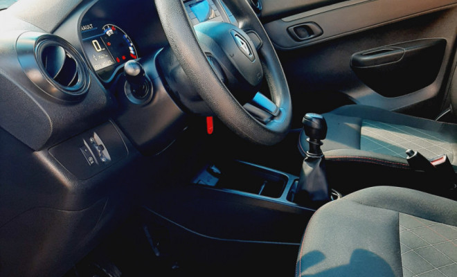 Renault KWID Zen 1.0 Flex 12V 5p Mec. 2025 Flex-5