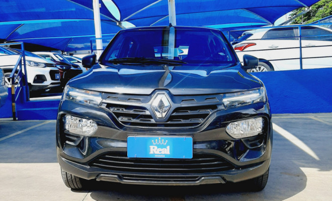 Renault KWID Zen 1.0 Flex 12V 5p Mec. 2025 Flex-0