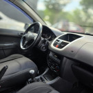 Peugeot 207 XR 1.4 Flex 8V 5p 2010 Flex-6