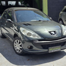 Peugeot 207 XR 1.4 Flex 8V 5p 2010 Flex-1