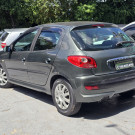 Peugeot 207 XR 1.4 Flex 8V 5p 2010 Flex-5