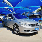 Honda Civic Sedan LXR 2.0 Flexone 16V Aut. 4p 2016 Flex-1