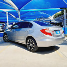 Honda Civic Sedan LXR 2.0 Flexone 16V Aut. 4p 2016 Flex-2
