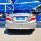 Honda Civic Sedan LXR 2.0 Flexone 16V Aut. 4p 2016 Flex-3
