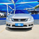 Honda Civic Sedan LXR 2.0 Flexone 16V Aut. 4p 2016 Flex-0
