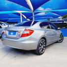 Honda Civic Sedan LXR 2.0 Flexone 16V Aut. 4p 2016 Flex-4