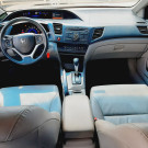 Honda Civic Sedan LXR 2.0 Flexone 16V Aut. 4p 2016 Flex-7