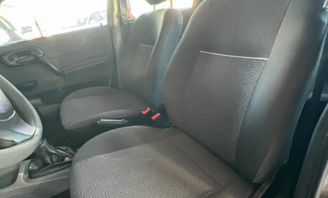 GM - Chevrolet Classic Life/LS 1.0 VHC FlexP. 4p 2015 Flex-8