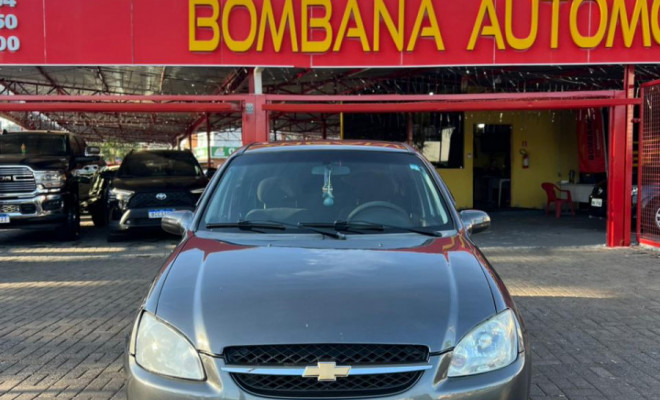 GM - Chevrolet Classic Life/LS 1.0 VHC FlexP. 4p 2015 Flex-6