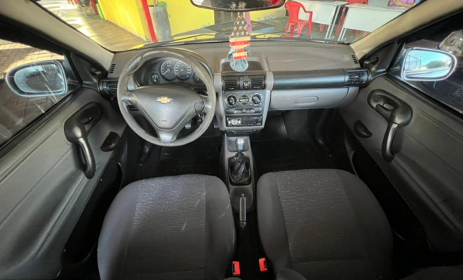 GM - Chevrolet Classic Life/LS 1.0 VHC FlexP. 4p 2015 Flex-7