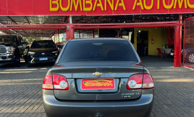 GM - Chevrolet Classic Life/LS 1.0 VHC FlexP. 4p 2015 Flex-2