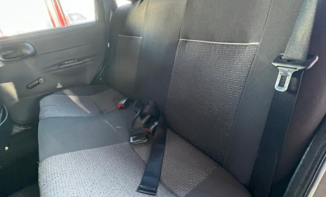 GM - Chevrolet Classic Life/LS 1.0 VHC FlexP. 4p 2015 Flex-9