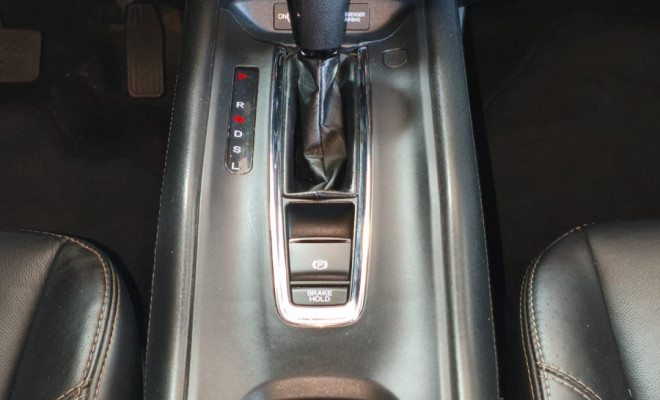 Honda HR-V EX 1.8 Flexone 16V 5p Aut. 2016 Flex-11