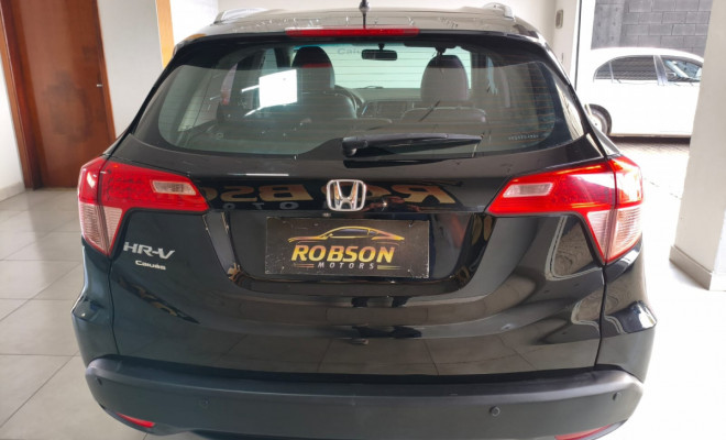 Honda HR-V EX 1.8 Flexone 16V 5p Aut. 2016 Flex-3