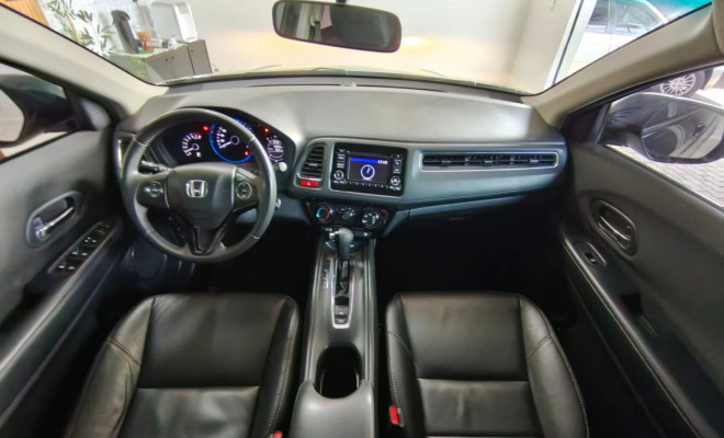 Honda HR-V EX 1.8 Flexone 16V 5p Aut. 2016 Flex-9
