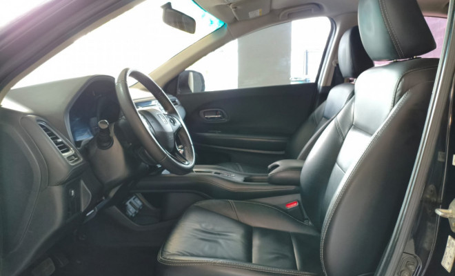 Honda HR-V EX 1.8 Flexone 16V 5p Aut. 2016 Flex-5