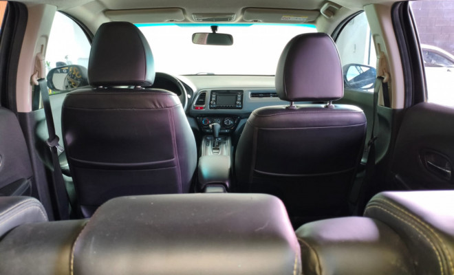 Honda HR-V EX 1.8 Flexone 16V 5p Aut. 2016 Flex-7