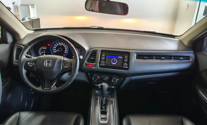 Honda HR-V EX 1.8 Flexone 16V 5p Aut. 2016 Flex-8