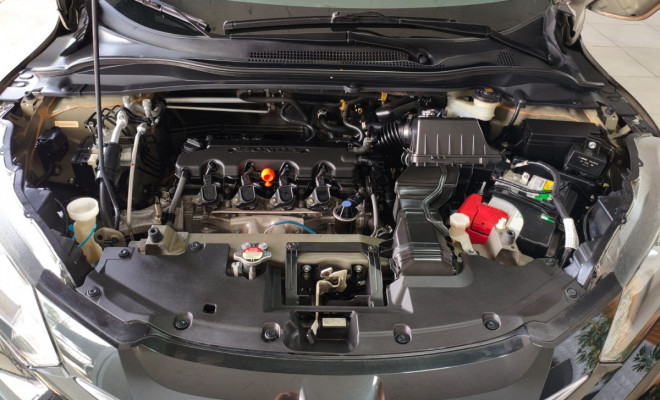 Honda HR-V EX 1.8 Flexone 16V 5p Aut. 2016 Flex-12