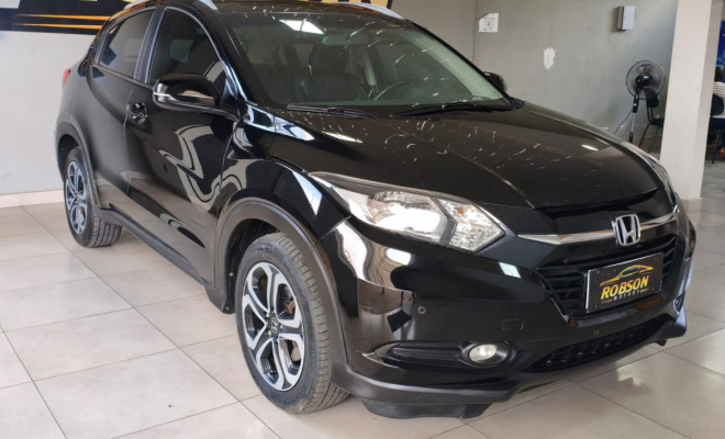 Honda HR-V EX 1.8 Flexone 16V 5p Aut. 2016 Flex-1