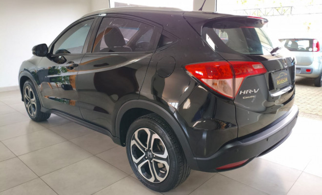 Honda HR-V EX 1.8 Flexone 16V 5p Aut. 2016 Flex-4