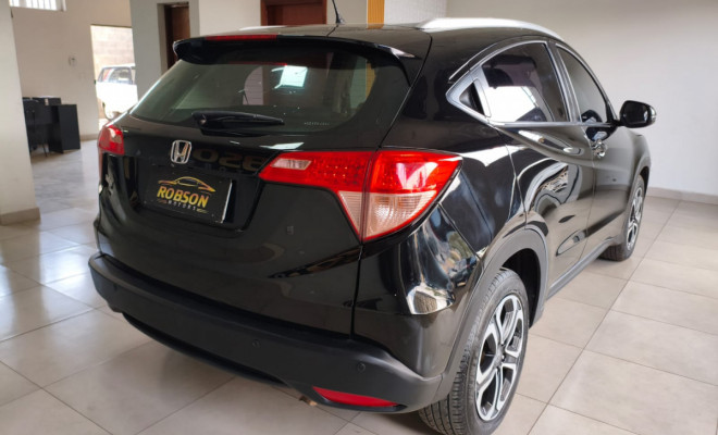 Honda HR-V EX 1.8 Flexone 16V 5p Aut. 2016 Flex-2