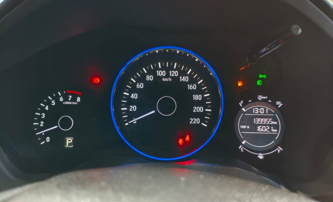 Honda HR-V EX 1.8 Flexone 16V 5p Aut. 2016 Flex-14