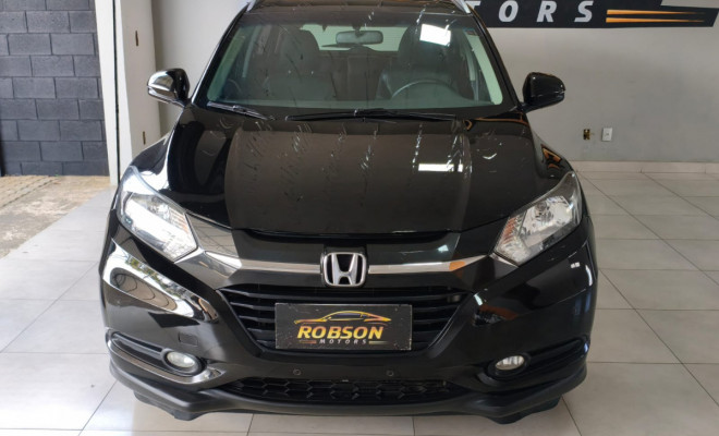 Honda HR-V EX 1.8 Flexone 16V 5p Aut. 2016 Flex-0