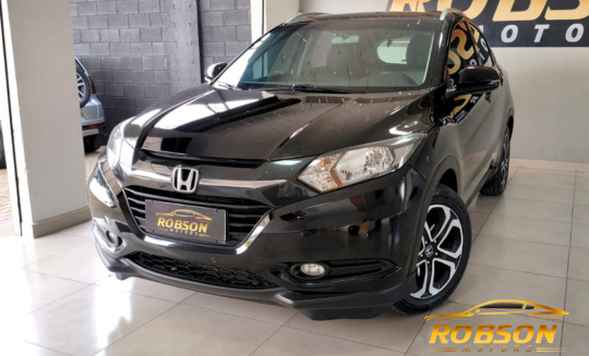 Honda HR-V EX 1.8 Flexone 16V 5p Aut. 2016 Flex
