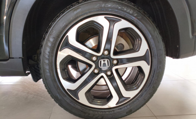Honda HR-V EX 1.8 Flexone 16V 5p Aut. 2016 Flex-13
